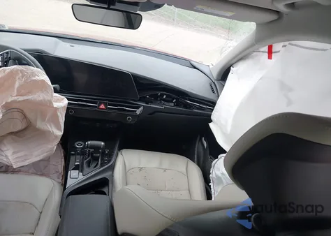 2024 Kia Niro Ex from USA, damaged, VIN KNDCR3LE2R5177242